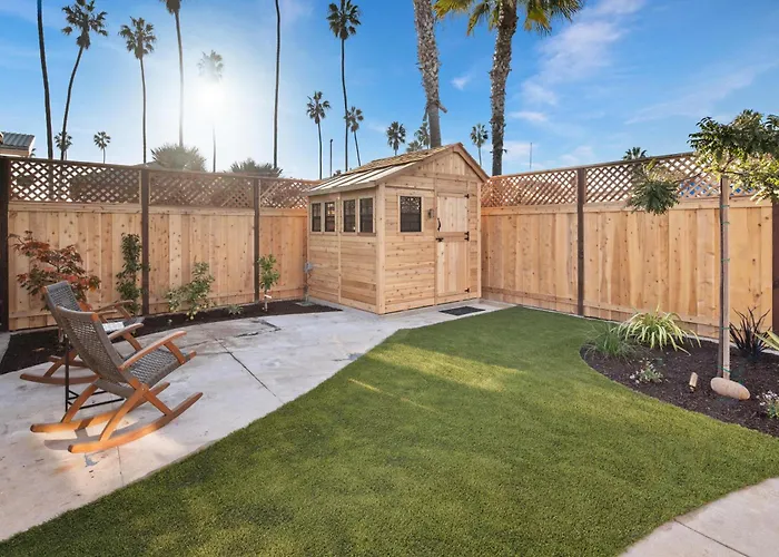 Surf Cottage 1 Brand New Listing!