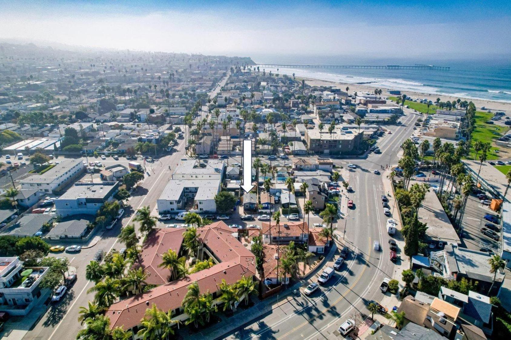 Surf 1 Brand New Listing! San Diego